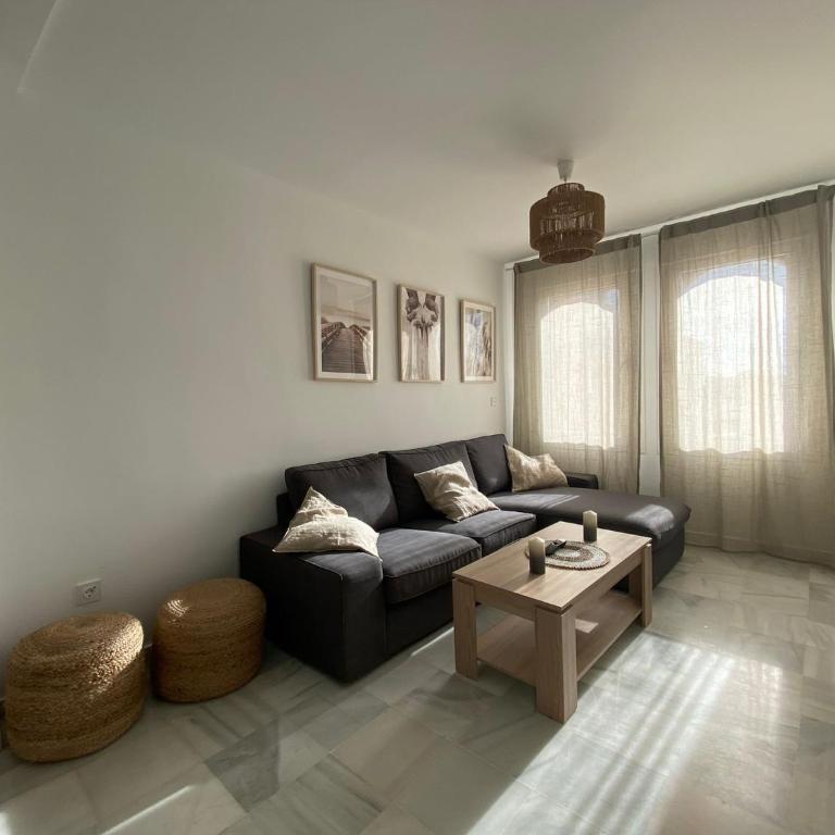 Azul Tarifa Batalla del Salado - Apartamento de 3 dormitorios - 1