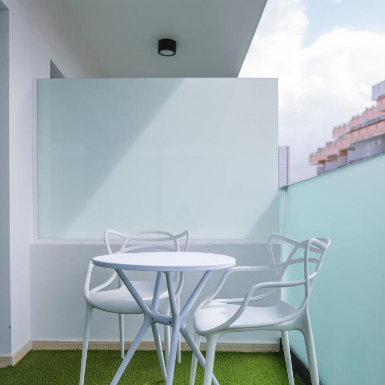 Hotel AF Valle Orotava - Habitación Doble con balcón - 7