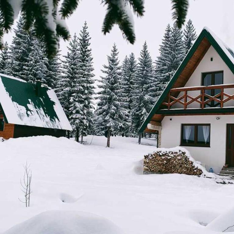 Ville Uskoci - Two-Bedroom House - 42