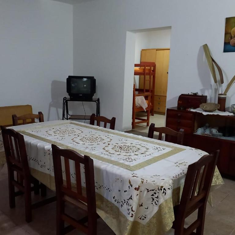 LA SERRANITA - Frente al Rio - Casa de 3 dormitorios - 4