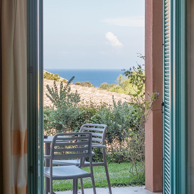 Park Hotel Asinara - Camera Matrimoniale con Vista Mare - 5