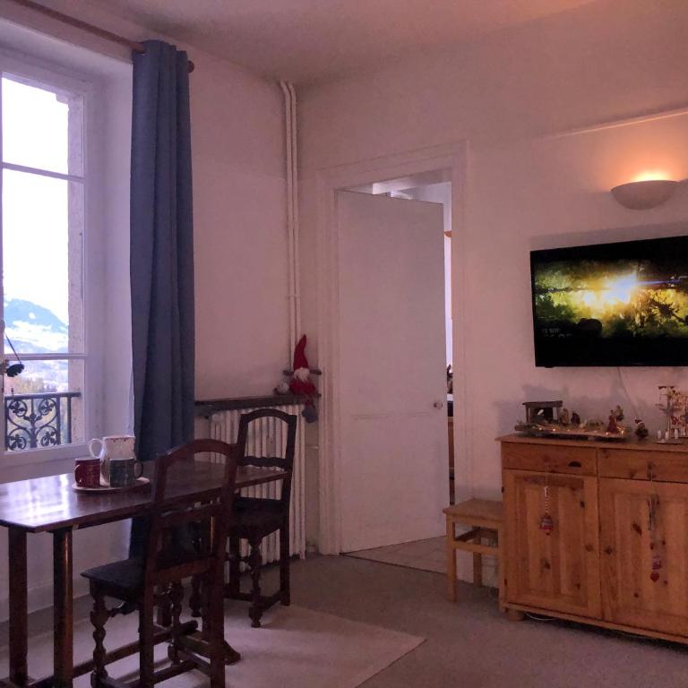 Little Mont Blanc - Saint Gervais - Appartamento con 1 Camera da Letto - 9