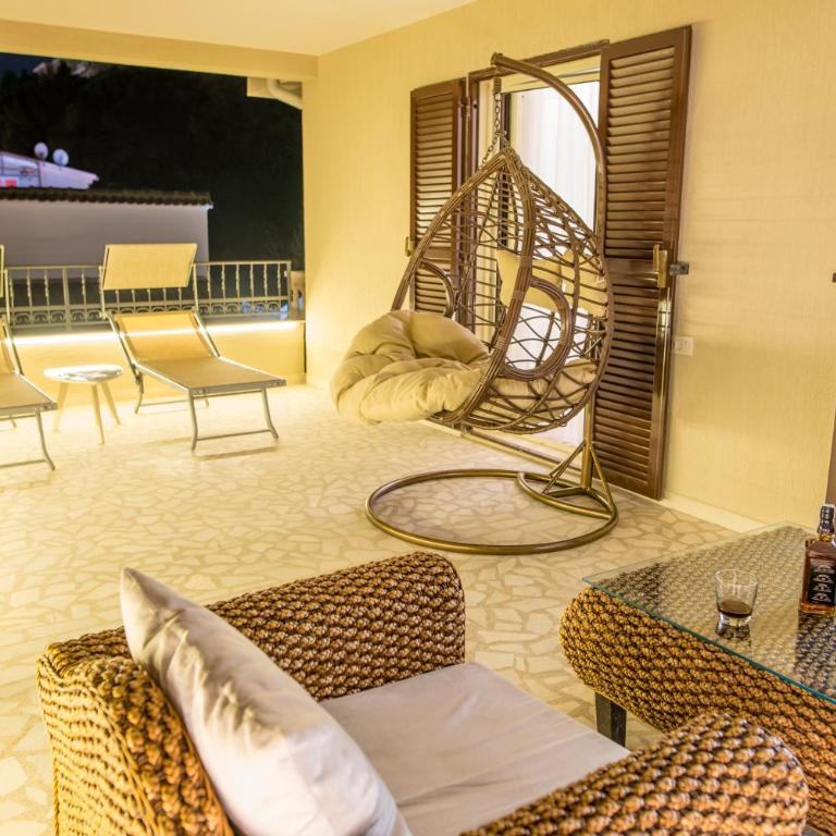 Villa Danigo - Studio with Sea View - 16