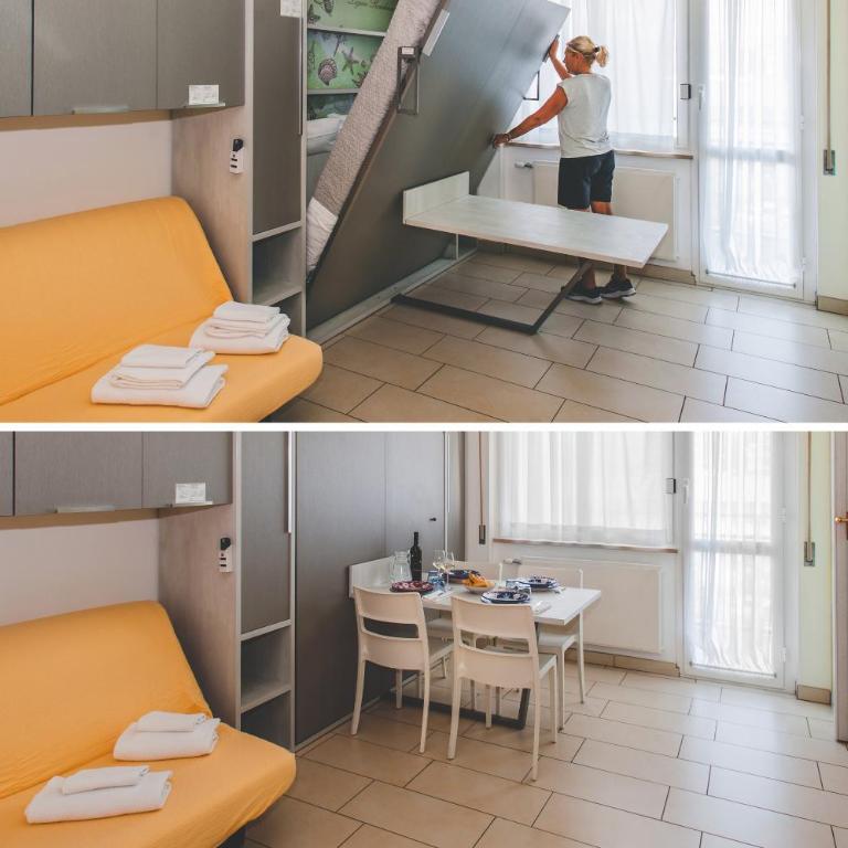 Ligure Residence - Monolocale (2 Adulti) - 17