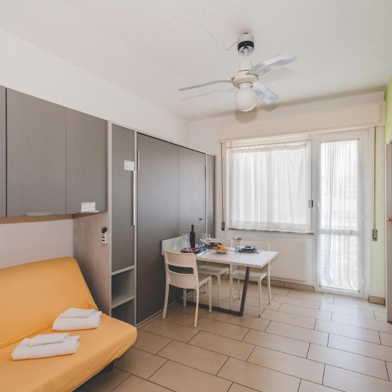 Ligure Residence - Monolocale (2 Adulti) - 14