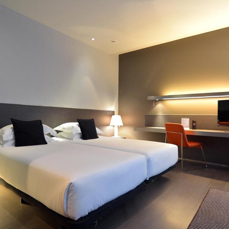 Hotel Soho - Economy Double Room - 1