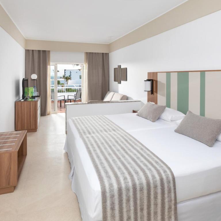 Hotel Riu Paraiso Lanzarote - All Inclusive - Habitación Doble Grande - 1