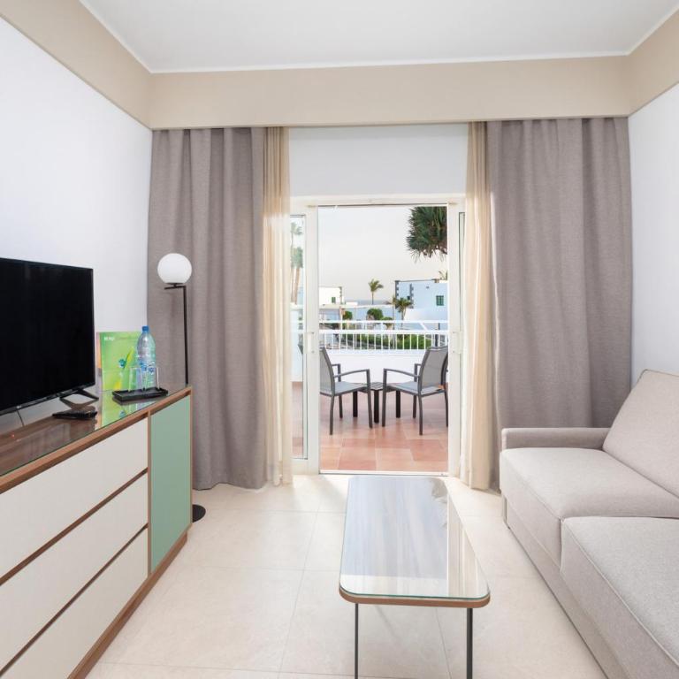 Hotel Riu Paraiso Lanzarote - All Inclusive - Habitación Doble Grande - 2