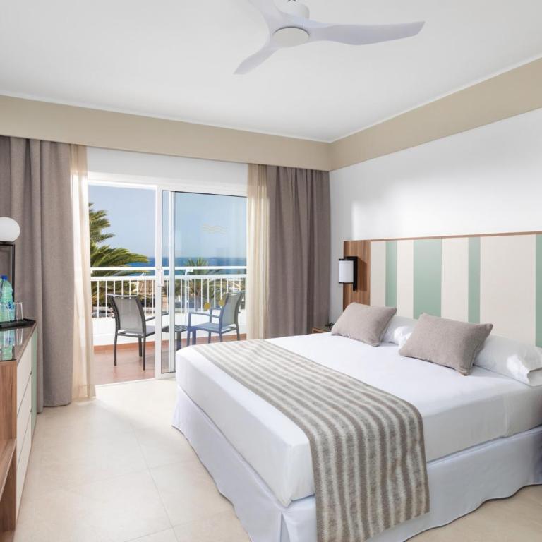 Hotel Riu Paraiso Lanzarote - All Inclusive - Habitación Doble con vistas al mar - 3