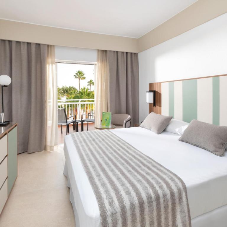 Hotel Riu Paraiso Lanzarote - All Inclusive - Habitación Individual con vistas al mar - 2