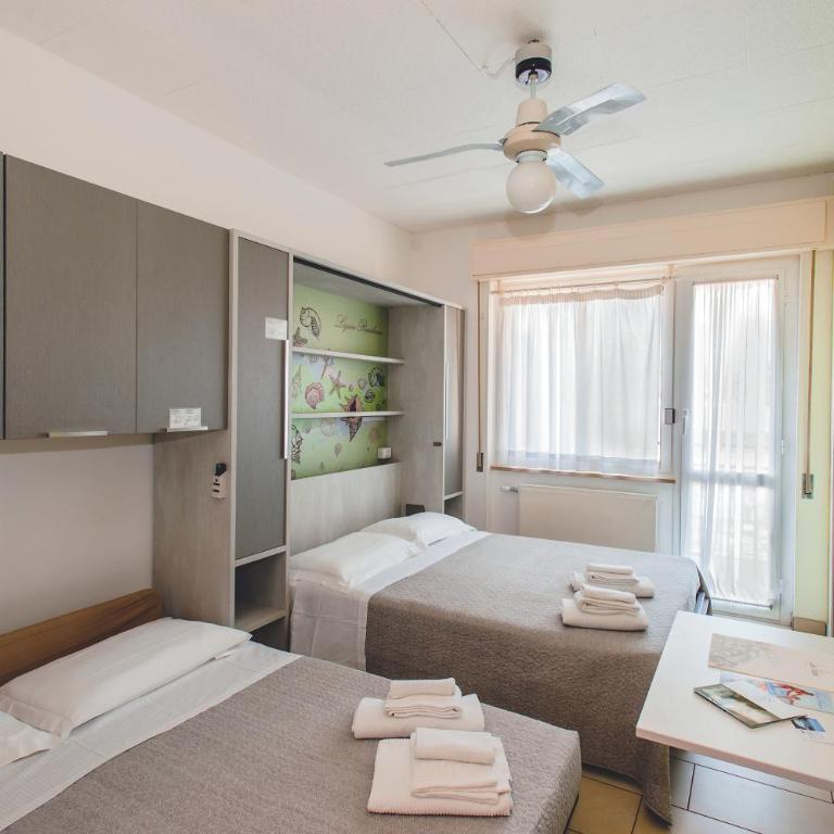 Ligure Residence - Monolocale (2 Adulti) - 16