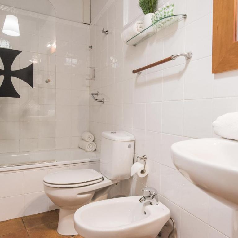 La Hospedería de los templarios - Apartamentos Aloha Toledo - Apartamento de 3 dormitorios - 7