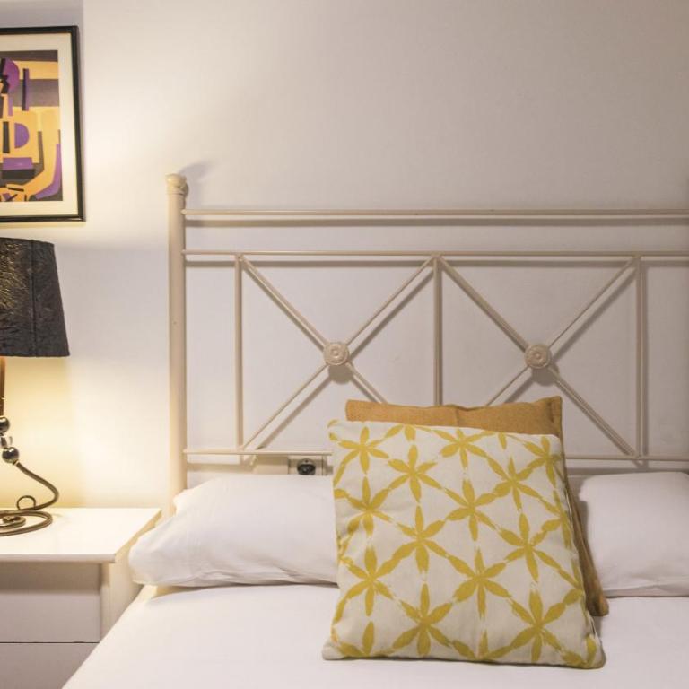 La Hospedería de los templarios - Apartamentos Aloha Toledo - Apartamento de 3 dormitorios - 9