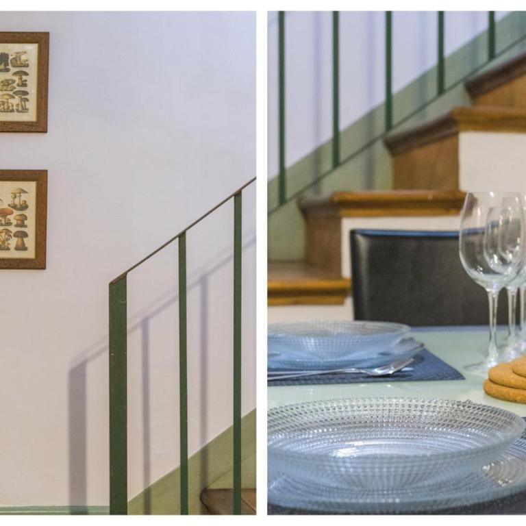 La Hospedería de los templarios - Apartamentos Aloha Toledo - Apartamento de 3 dormitorios - 12