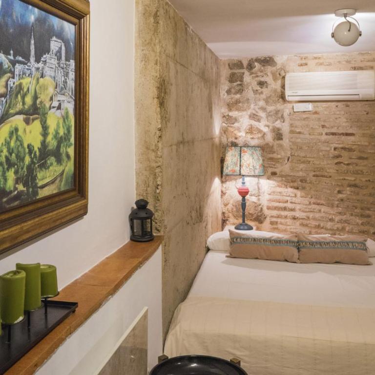 La Hospedería de los templarios - Apartamentos Aloha Toledo - Apartamento de 3 dormitorios - 14
