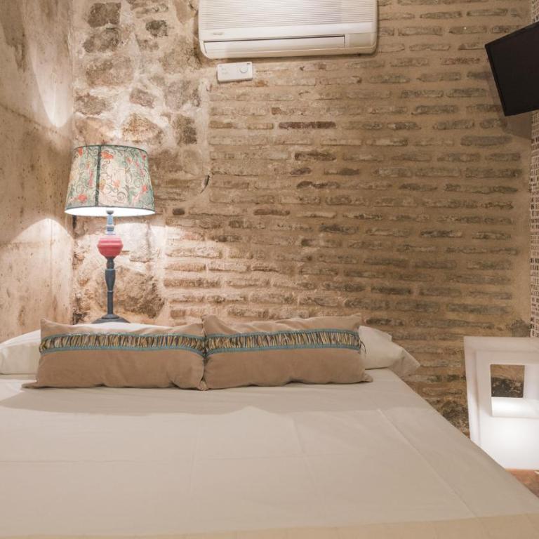 La Hospedería de los templarios - Apartamentos Aloha Toledo - Apartamento de 3 dormitorios - 3