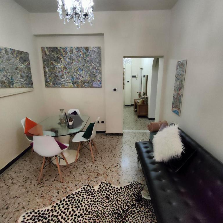 Suite Mariasole - Appartamento con 1 Camera da Letto - 95