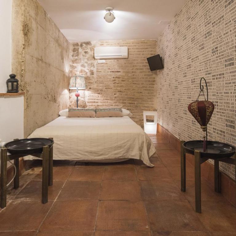 La Hospedería de los templarios - Apartamentos Aloha Toledo - Apartamento de 3 dormitorios - 2