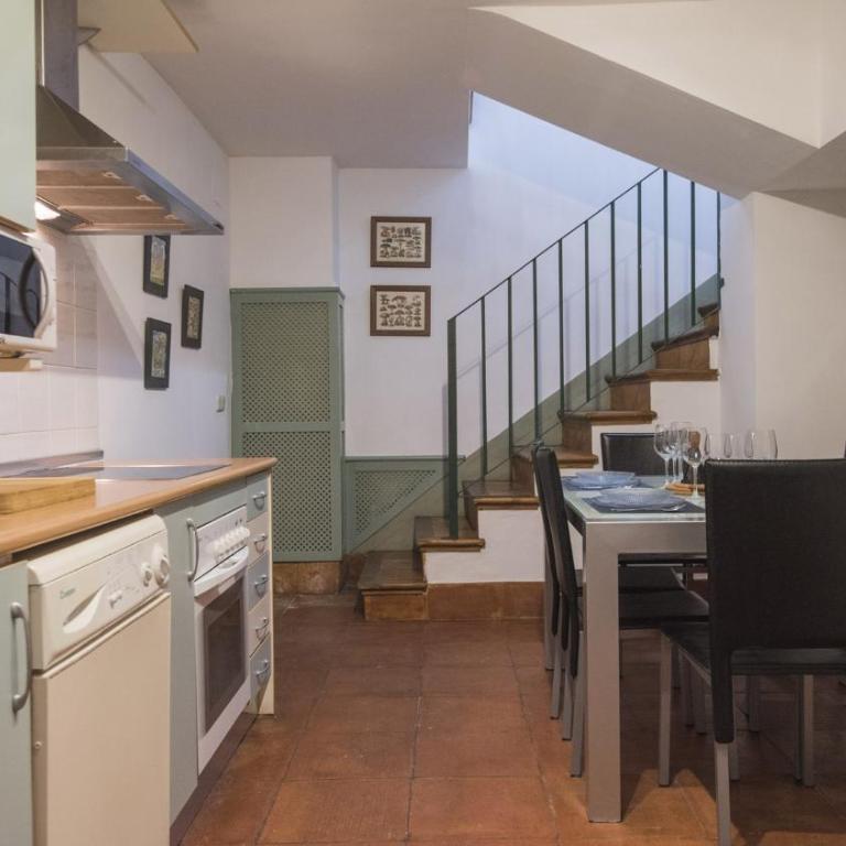 La Hospedería de los templarios - Apartamentos Aloha Toledo - Apartamento de 3 dormitorios - 25