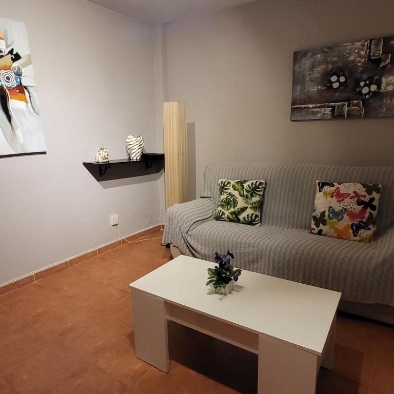 Casa baja preciosa con jardín privado en primera línea naturista! - Apartamento de 1 dormitorio - 8