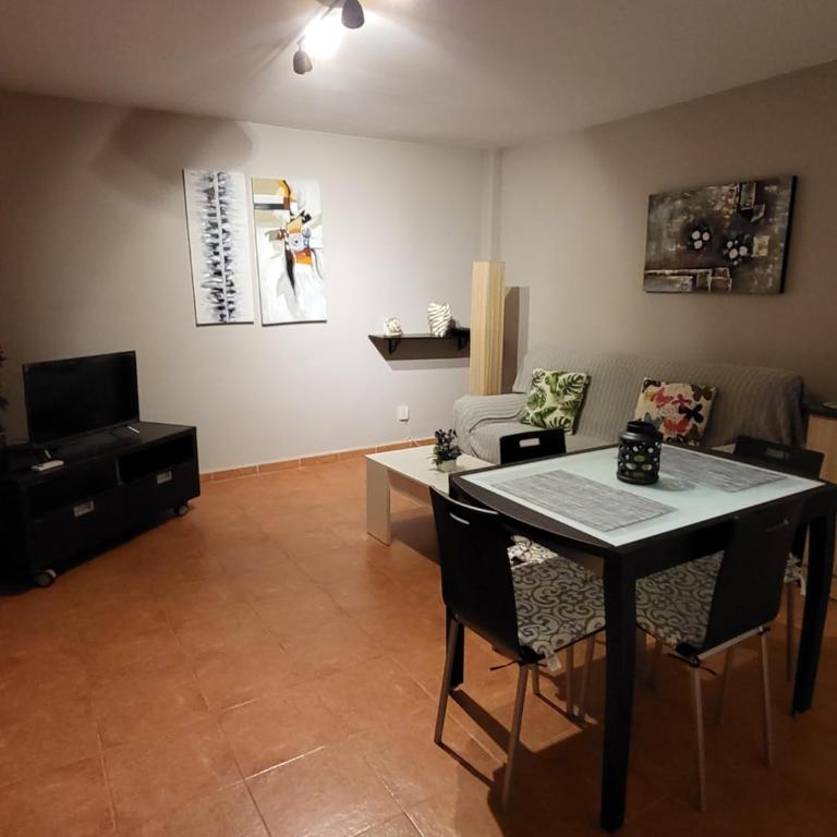 Casa baja preciosa con jardín privado en primera línea naturista! - Apartamento de 1 dormitorio - 9