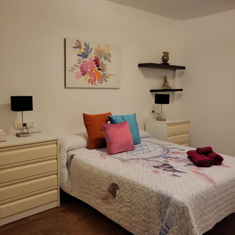 Casa baja preciosa con jardín privado en primera línea naturista! - Apartamento de 1 dormitorio - 13