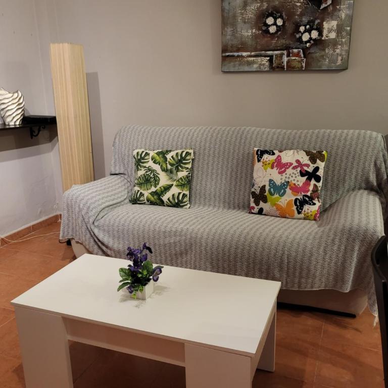 Casa baja preciosa con jardín privado en primera línea naturista! - Apartamento de 1 dormitorio - 16