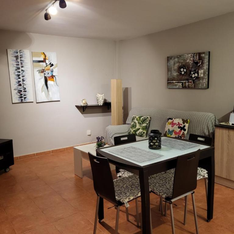 Casa baja preciosa con jardín privado en primera línea naturista! - Apartamento de 1 dormitorio - 3