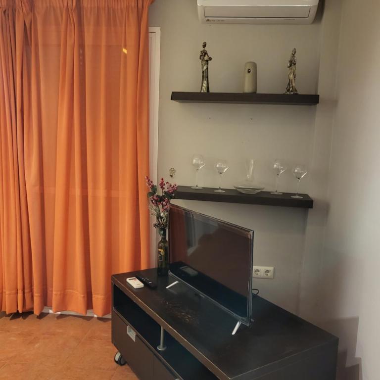 Casa baja preciosa con jardín privado en primera línea naturista! - Apartamento de 1 dormitorio - 21