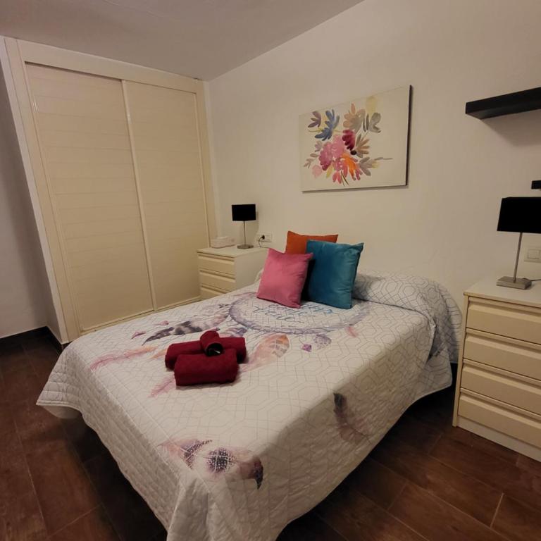 Casa baja preciosa con jardín privado en primera línea naturista! - Apartamento de 1 dormitorio - 27