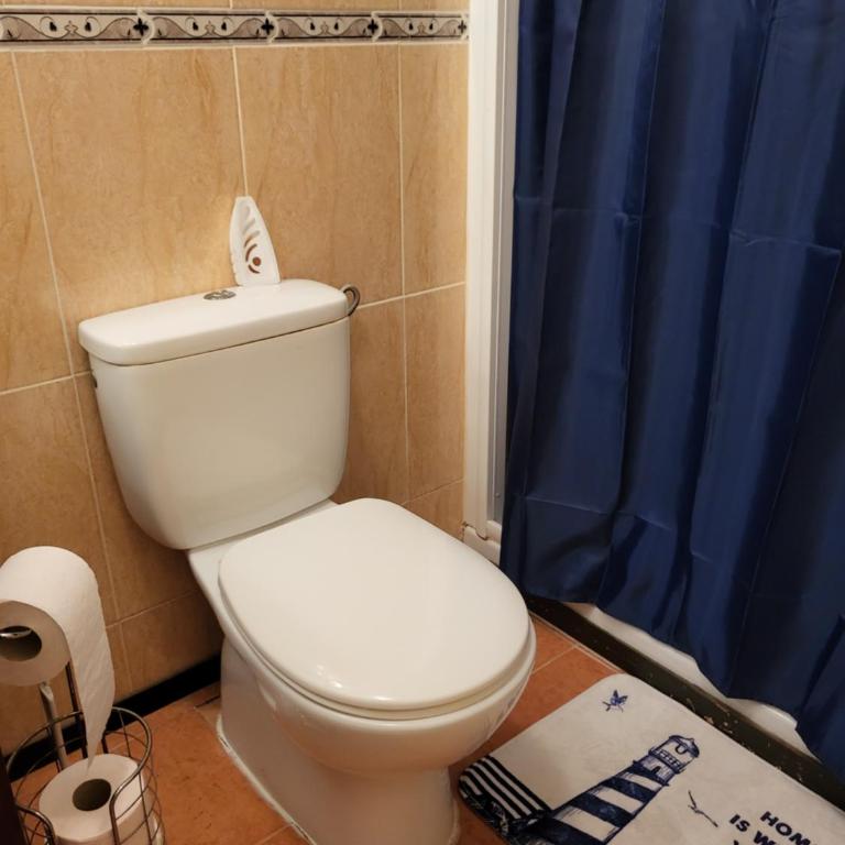 Casa baja preciosa con jardín privado en primera línea naturista! - Apartamento de 1 dormitorio - 34