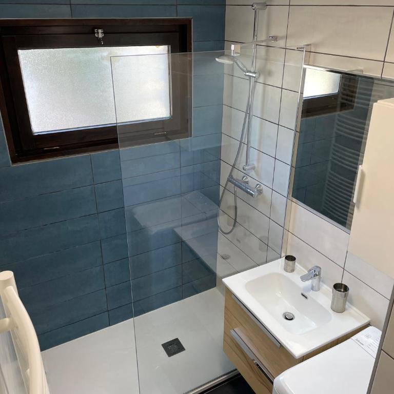 le rocher saint pierre 1H - 6pers - One-Bedroom Apartment - 11