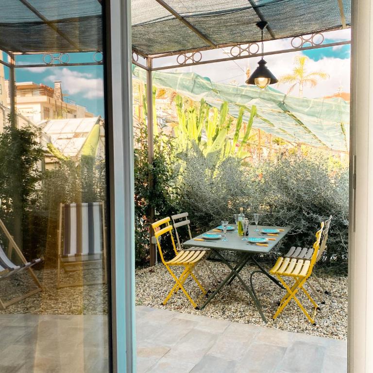 New Agriloft 1 Nursery, giardino, clima e Wi-Fi a 50 mt dal mare - Apartment mit 1 Schlafzimmer - 18