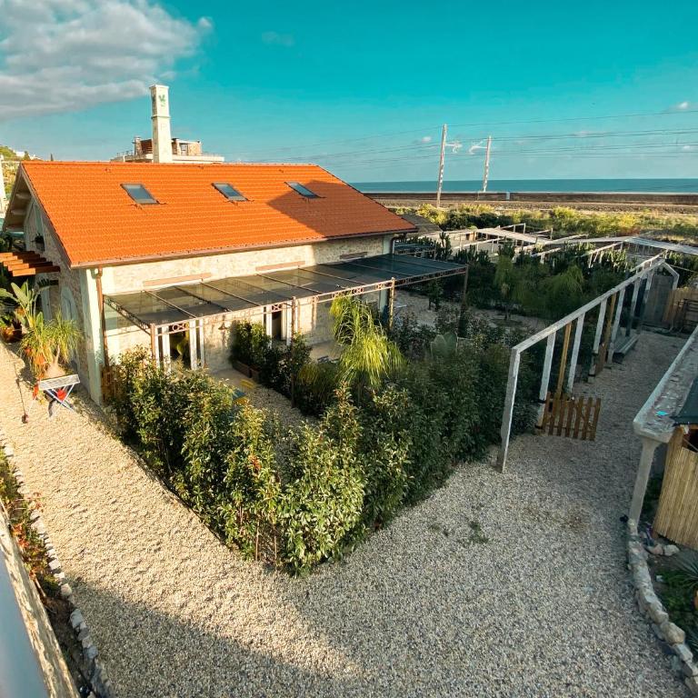 New Agriloft 1 Nursery, giardino, clima e Wi-Fi a 50 mt dal mare - Apartment mit 1 Schlafzimmer - 19