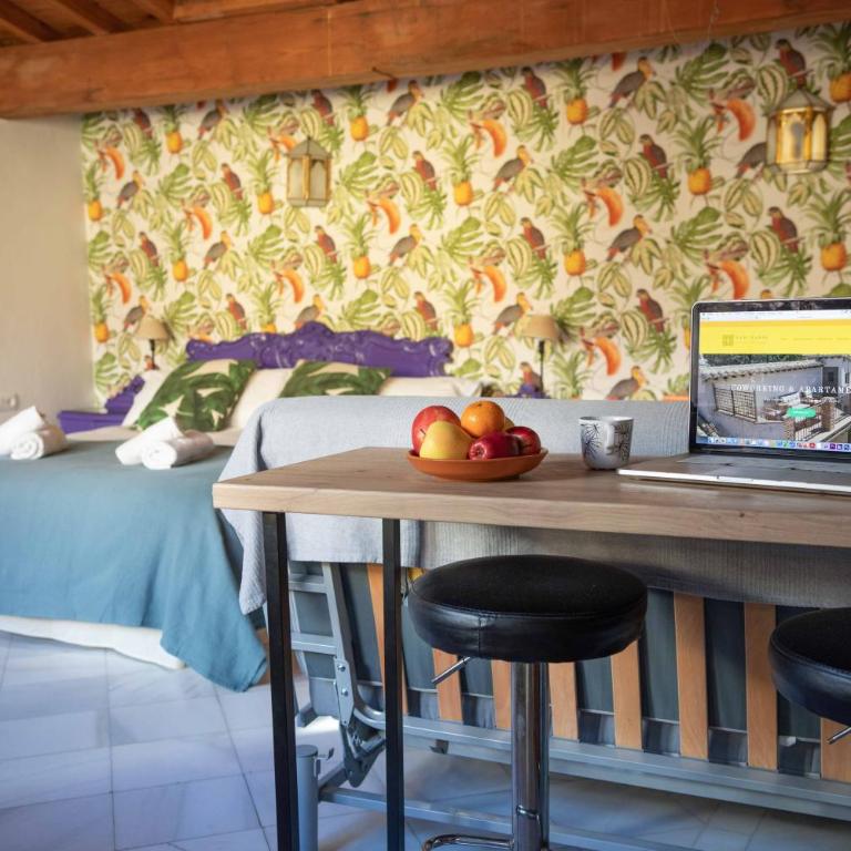 Alh Patio Apartamentos - Monolocale (2 Adulti) - 11