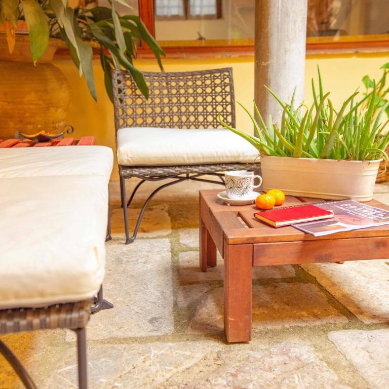 Alh Patio Apartamentos - Appartamento con 1 Camera da Letto (2 Adulti) - 3