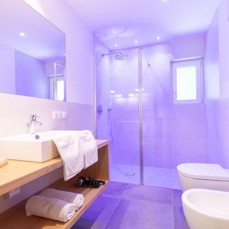 Haus Christian Welschnofen - Berge fühlen und Natur genießen in den Dolomiten, nahe am Karersee, inklusive Eggental Guestcard - Two-Bedroom Apartment with Terrace - 10