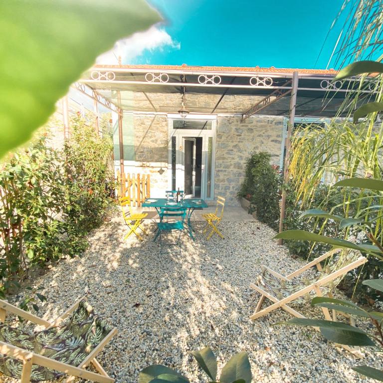 New Agriloft 4 Palms clima, giardino e Wi-Fi a 50 mt dal mare - Apartamento de 1 dormitorio - 22