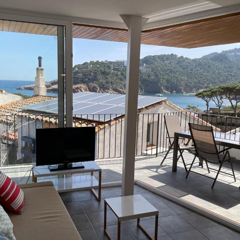 Illa Blanca Mar Fornells - Apartment with Sea View - 2
