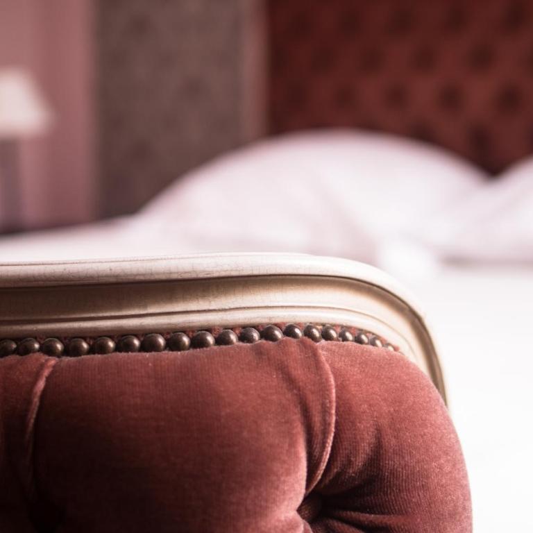 Le Bannier Hotel Restaurant - Chambre Double Confort - 8