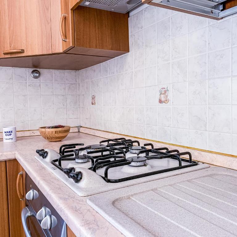 Appartamento La Casa Rossa - Affitti Brevi Italia - Appartamento con 1 Camera da Letto - 18