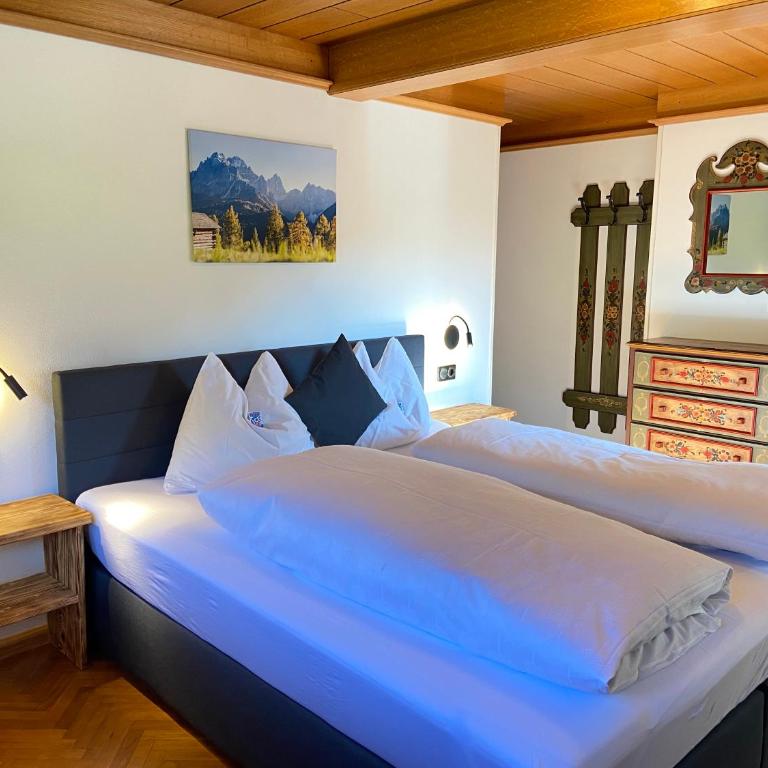 Villa Erika - NEW Luxury Alpine Apartments from December 2026 - One-Bedroom Apartment - 1