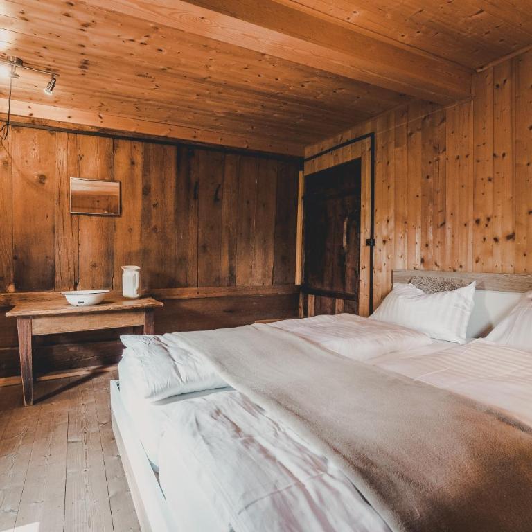KNOTTN HÜTTL Historisches Bauernhaus ganz für euch in ALLEINLAGE in SÜDTIROL eine Zeitreise sowie Rückzugsort in den Bergen mit privater Gartenterrasse ideal für Kleingruppen Freunde und Familien mit Hund Ski-und Wandergebiet in der Nähe - Casa Vacanze - 21