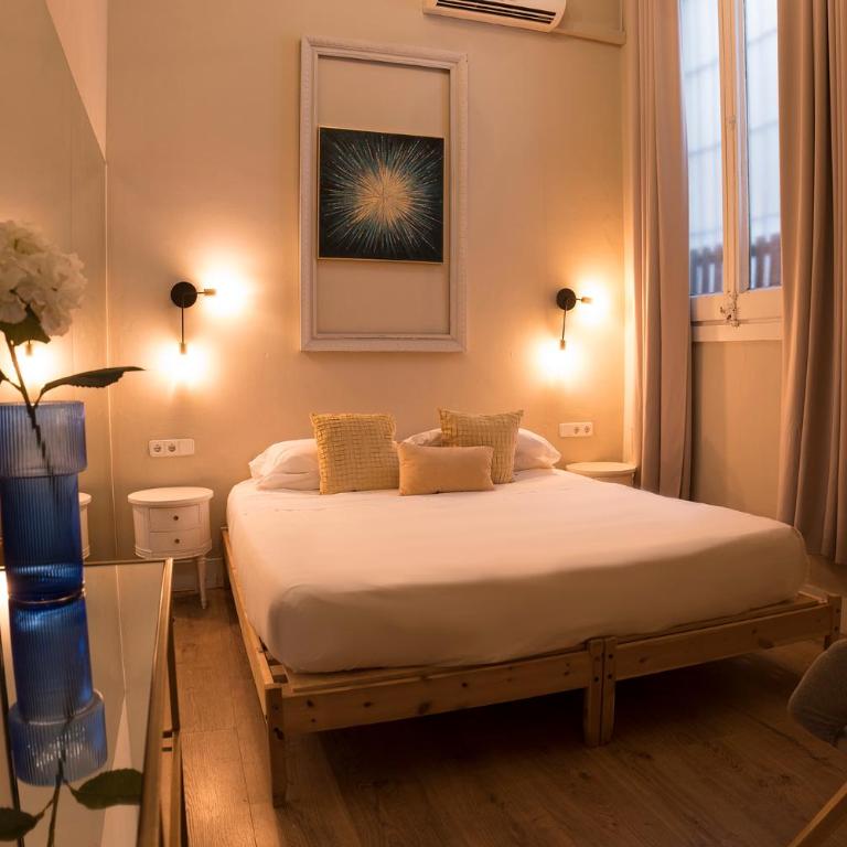 Cami Gallery Barcelona - Economy Double Room with Private Bathroom - 1