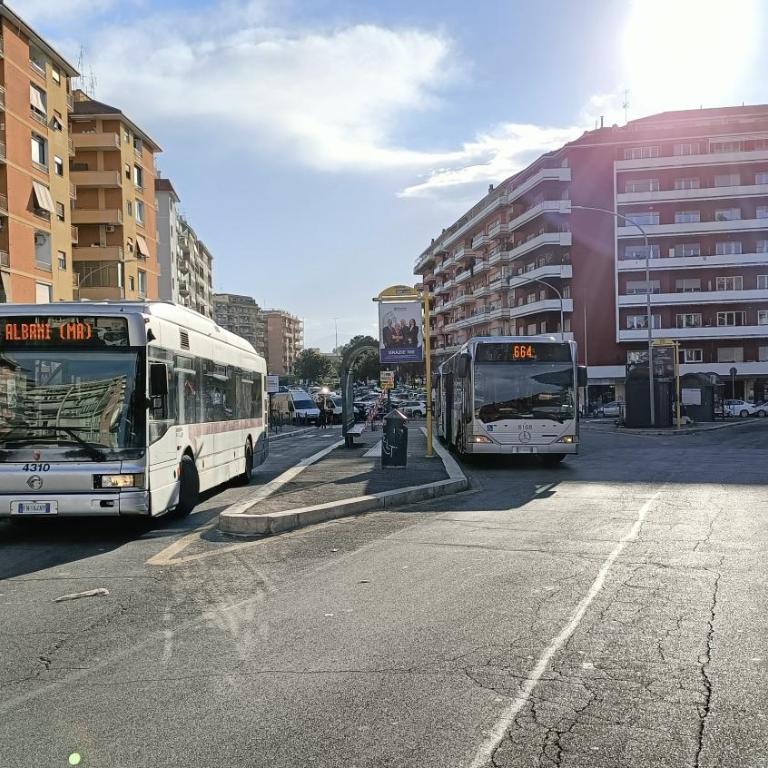 Casa mia Metro A 100mt - Loft - 52