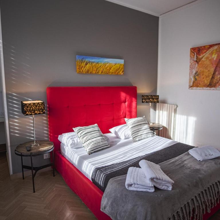 Le Muse Mondello - Superior Double Room - 9