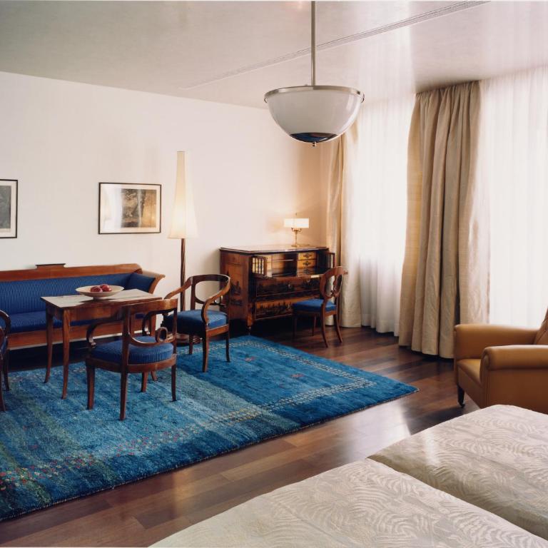 Hotel Greif, a Member of Design Hotels - Junior Suite Deluxe - 1