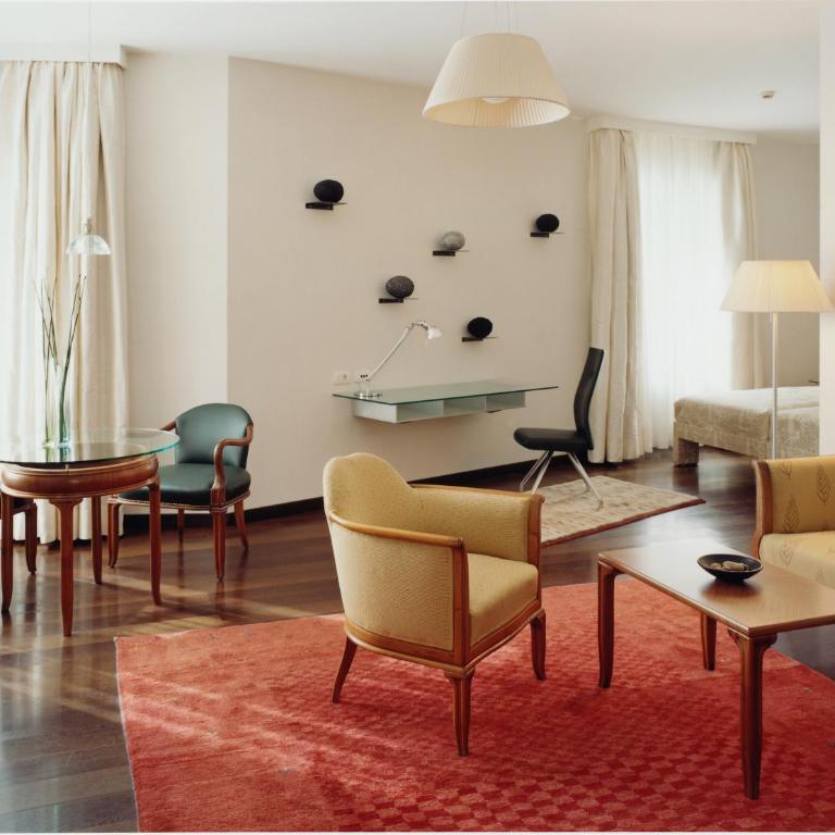 Hotel Greif, a Member of Design Hotels - Junior Suite - 1