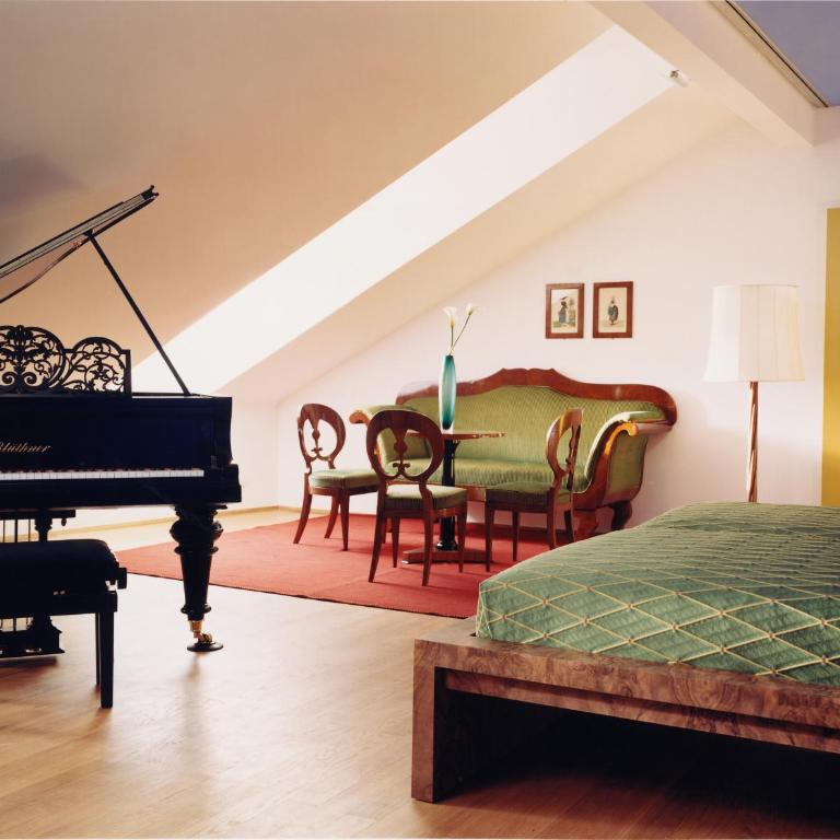 Hotel Greif, a Member of Design Hotels - Junior Suite Deluxe - 2