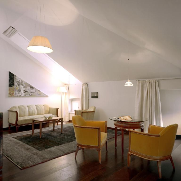 Hotel Greif, a Member of Design Hotels - Junior Suite Deluxe - 5